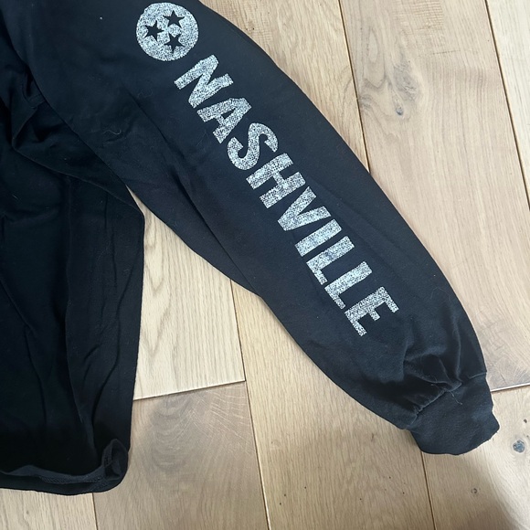 Bless Your Heart Nashville Long Sleeve Tee - Picture 2 of 6